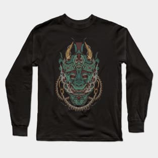 Onimask Long Sleeve T-Shirt